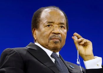 Paul Biya