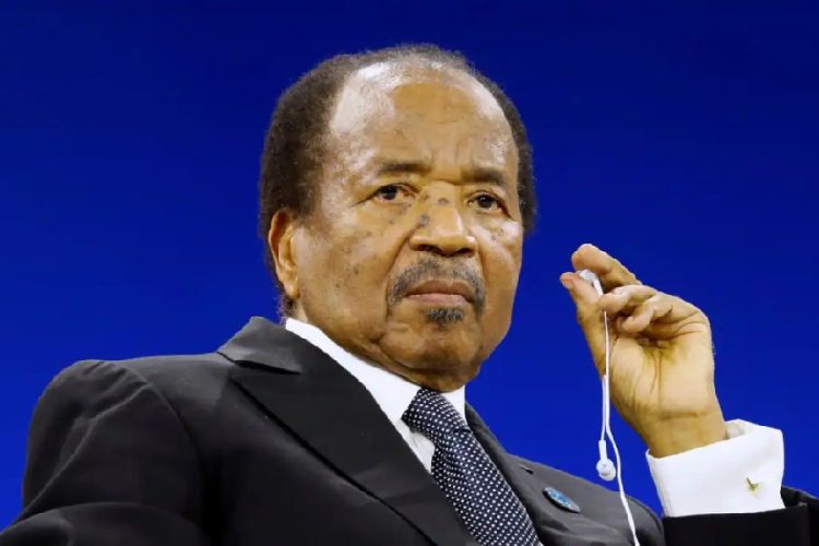 Paul Biya