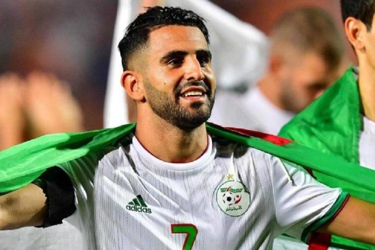 Riyad Mahrez