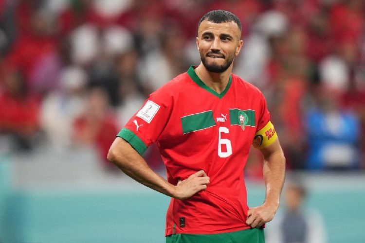Romain Saïss