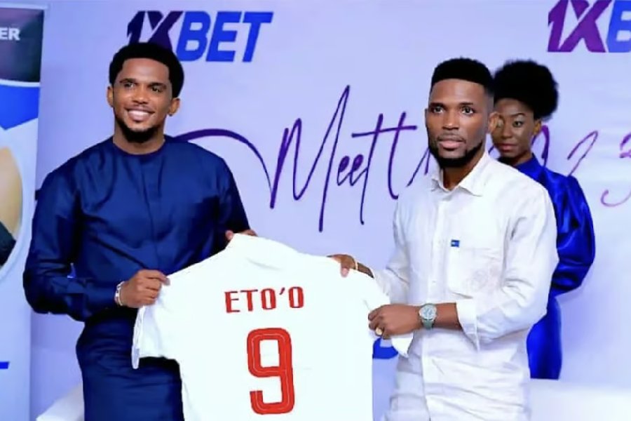 Samuel Eto'o