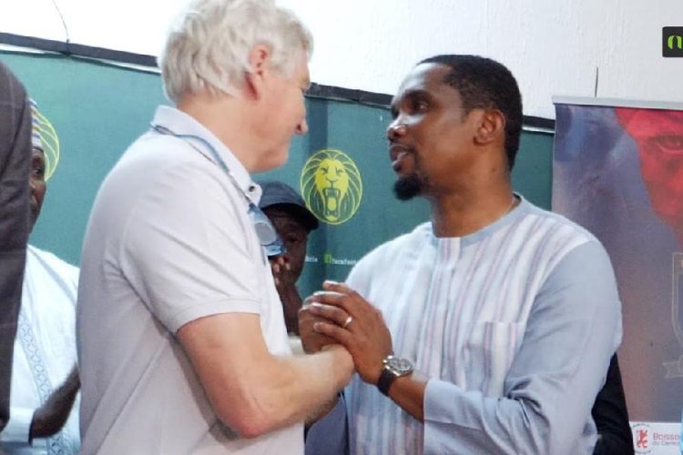 Samuel Eto'o