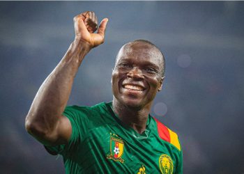 Vincent Aboubakar