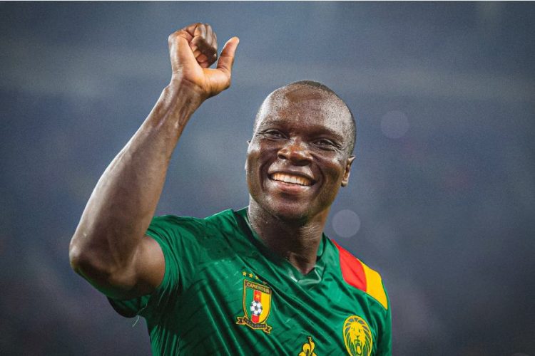 Vincent Aboubakar