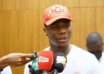 Aurélien Tchouameni