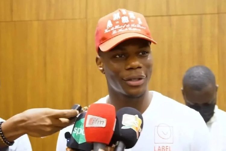 Aurélien Tchouameni