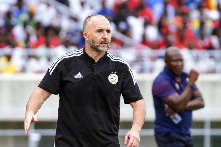 Djamel Belmadi