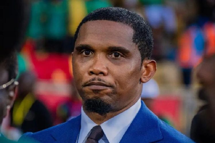 Samuel Eto'o