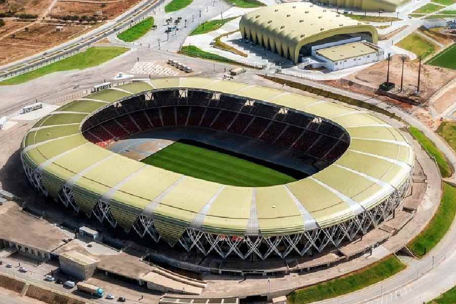 Stade Miloud Hadefi d’Oran