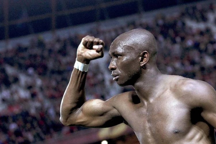 Stéphane Mbia