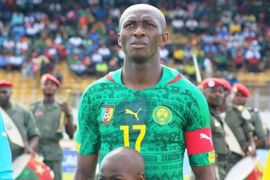 Stéphane Mbia