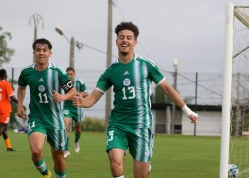 Anis Fatahine s’exprime sur son choix de représenter l’équipe nationale de l’Algérie