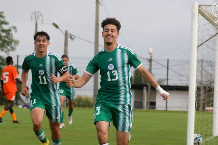 Anis Fatahine s’exprime sur son choix de représenter l’équipe nationale de l’Algérie