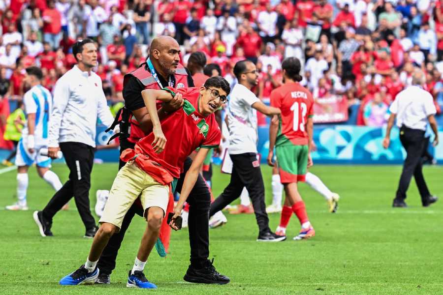 supporters maroc