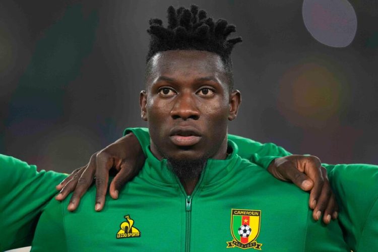 André Onana