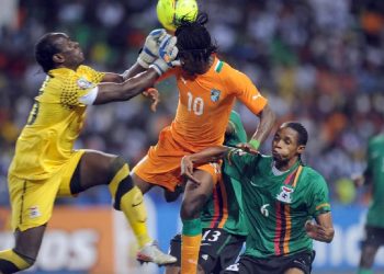 Côte d'Ivoire-Zambie