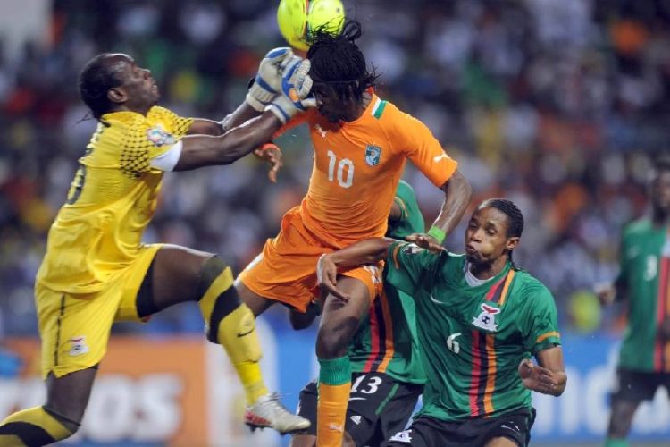 Côte d'Ivoire-Zambie