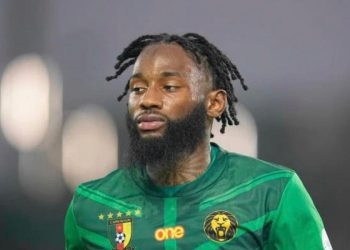 Georges-Kévin Nkoudou