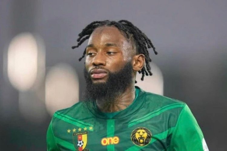 Georges-Kévin Nkoudou