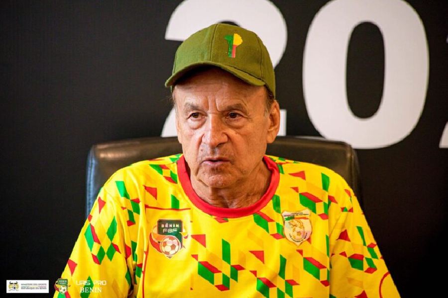 Gernot Rohr