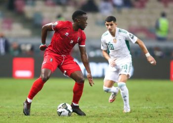 Guinée-Équatoriale - Algérie