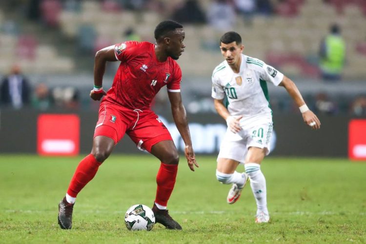 Guinée-Équatoriale - Algérie