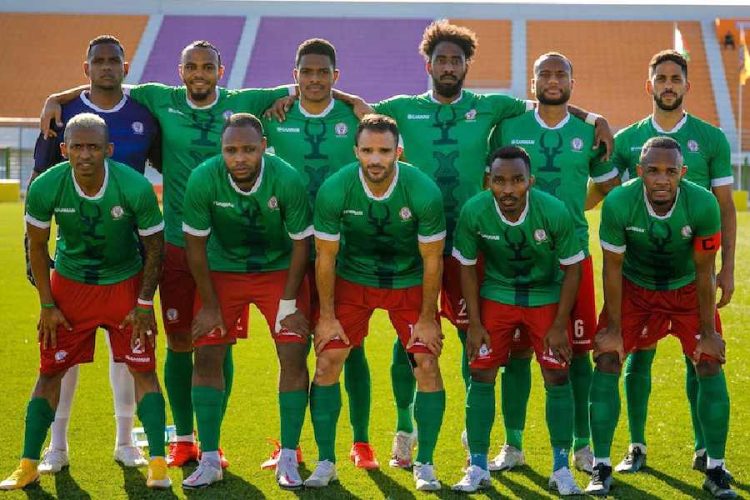Elim CAN 2025 : Madagascar dévoile sa liste de joueurs