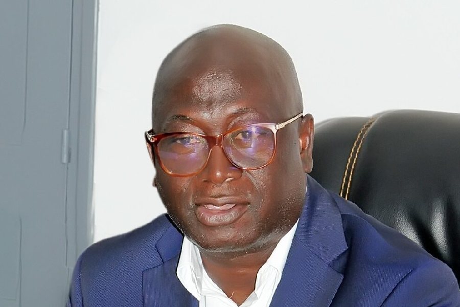 Ousmane Gbané