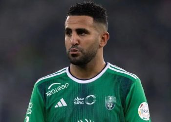 Riyad Mahrez