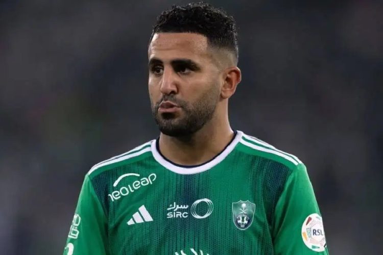 Riyad Mahrez