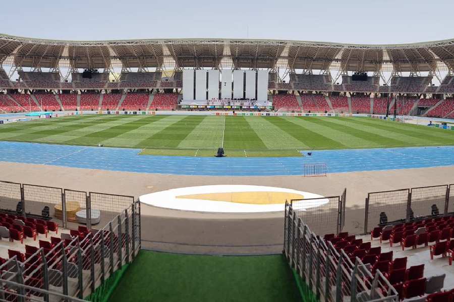 Stade Miloud Hadefi d'Oran