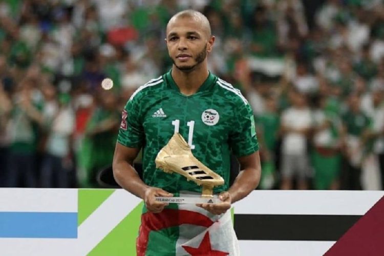 Yacine Brahimi