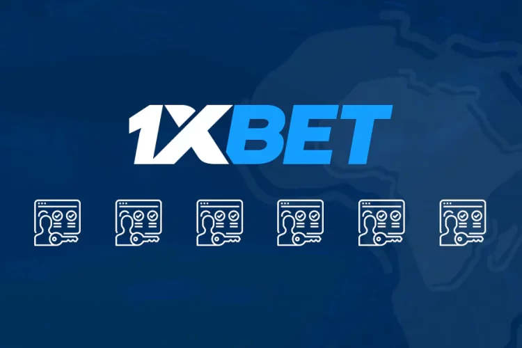 Comment se connecter à votre compte 1xbet