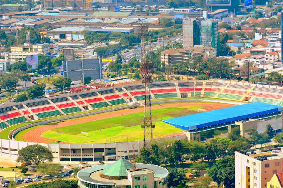 Le Nyayo National Stadium