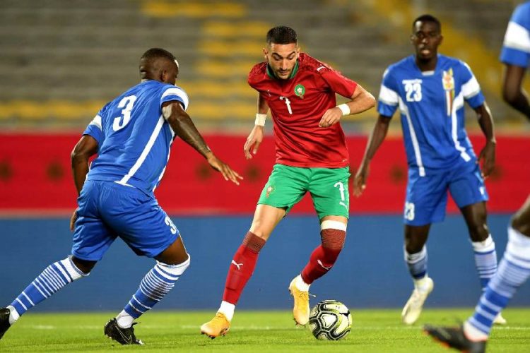 Maroc-Centrafrique