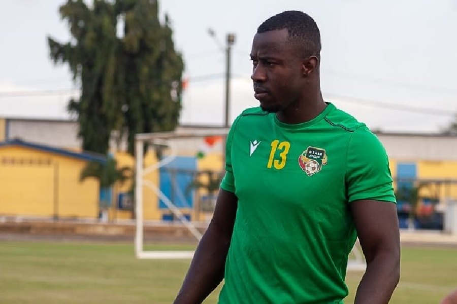 Mohamed Tijani