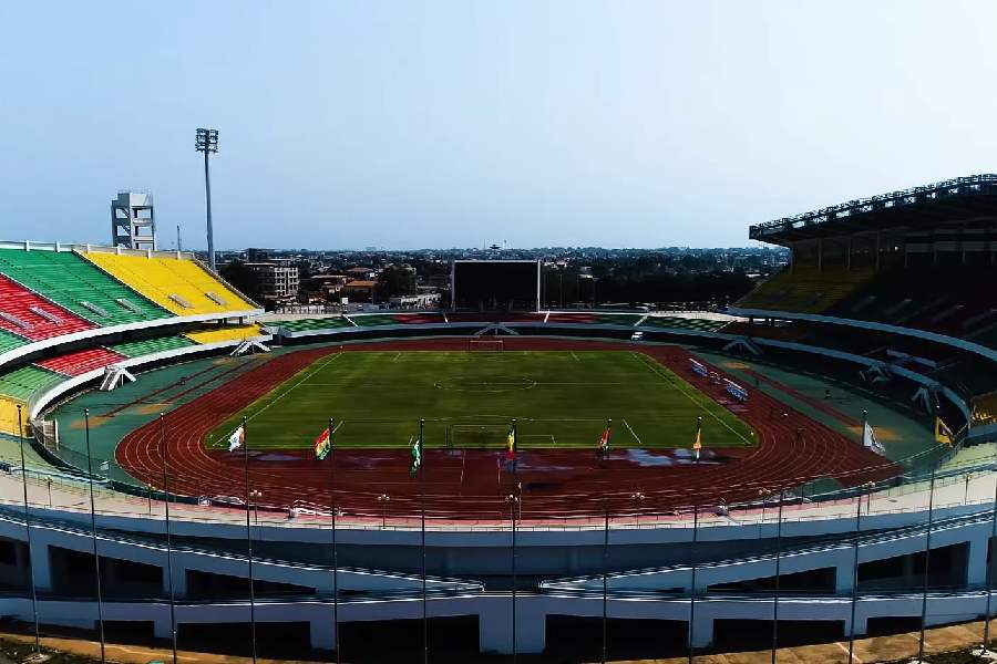 Stade de Kégué