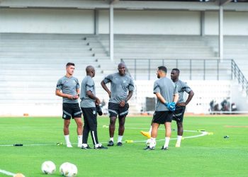 Staff Côte d'Ivoire