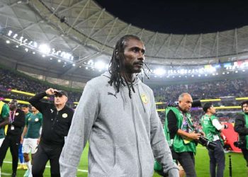 Aliou Cissé