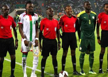 Burkina Faso - Sénégal