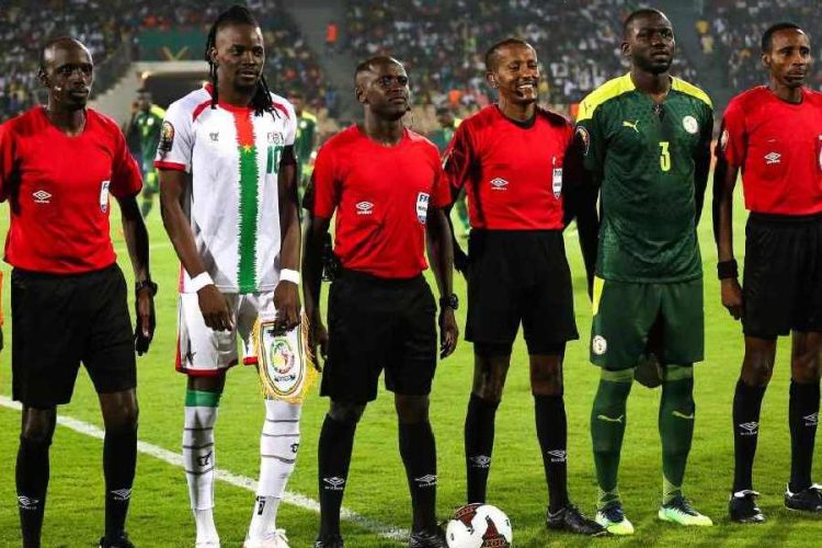 Burkina Faso - Sénégal