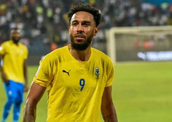 Pierre-Emerick Aubameyang