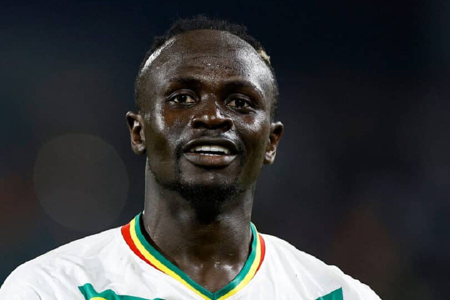 Sadio Mané