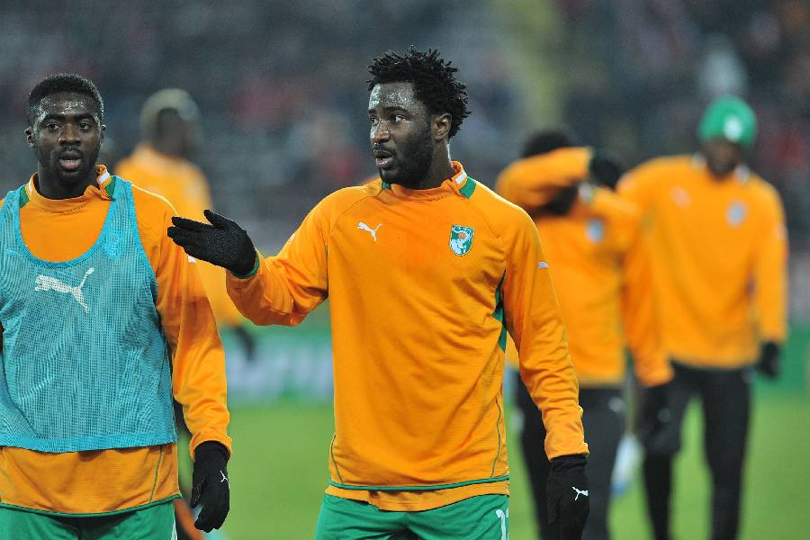 Wilfried Bony