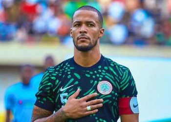 William Troost-Ekong : « Nous avons décidé que nous ne jouerions pas ce match »