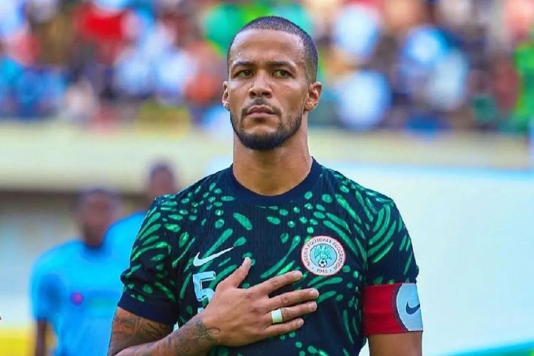 William Troost-Ekong : « Nous avons décidé que nous ne jouerions pas ce match »