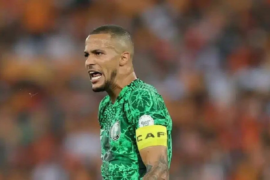 William Troost-Ekong