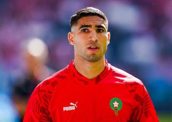 Achraf Hakimi