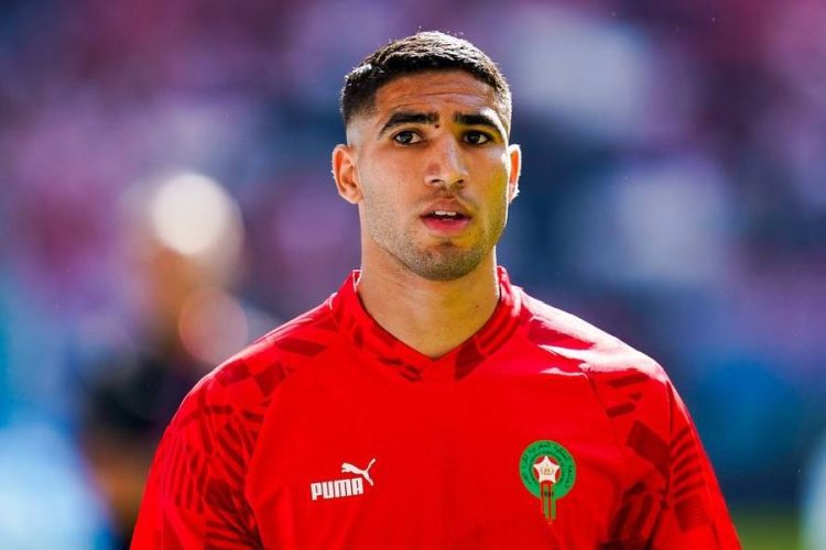 Achraf Hakimi