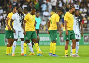 Afrique du Sud - Soudan du Sud